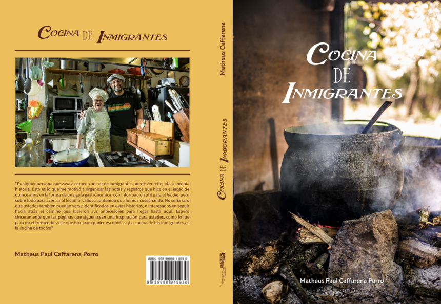 Cocina de Inmigrantes, un viaje por las historias y sabores de un Paraguay Multicultural